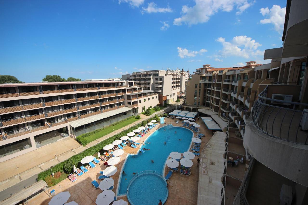 Grenada - Menada Apartments Napospart Kültér fotó