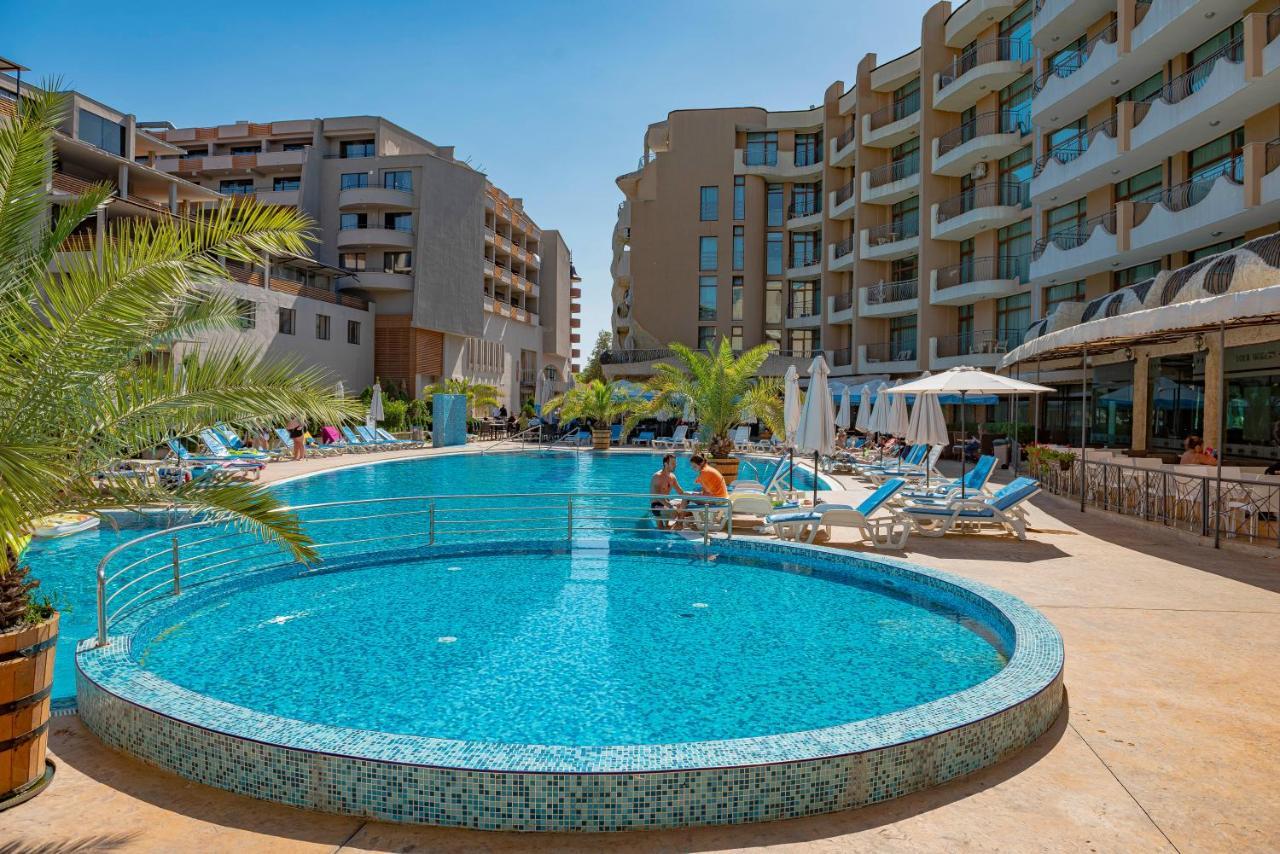 Grenada - Menada Apartments Napospart Kültér fotó