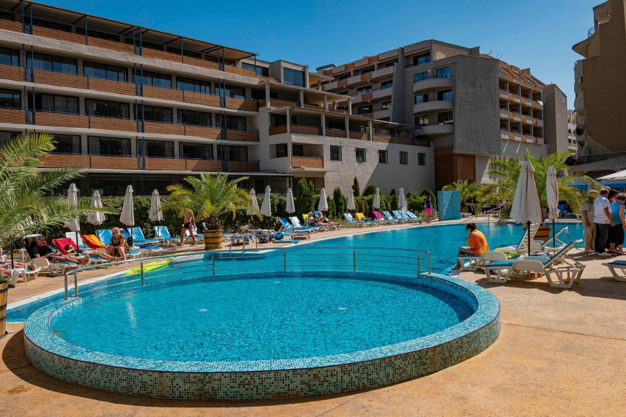 Grenada - Menada Apartments Napospart Kültér fotó