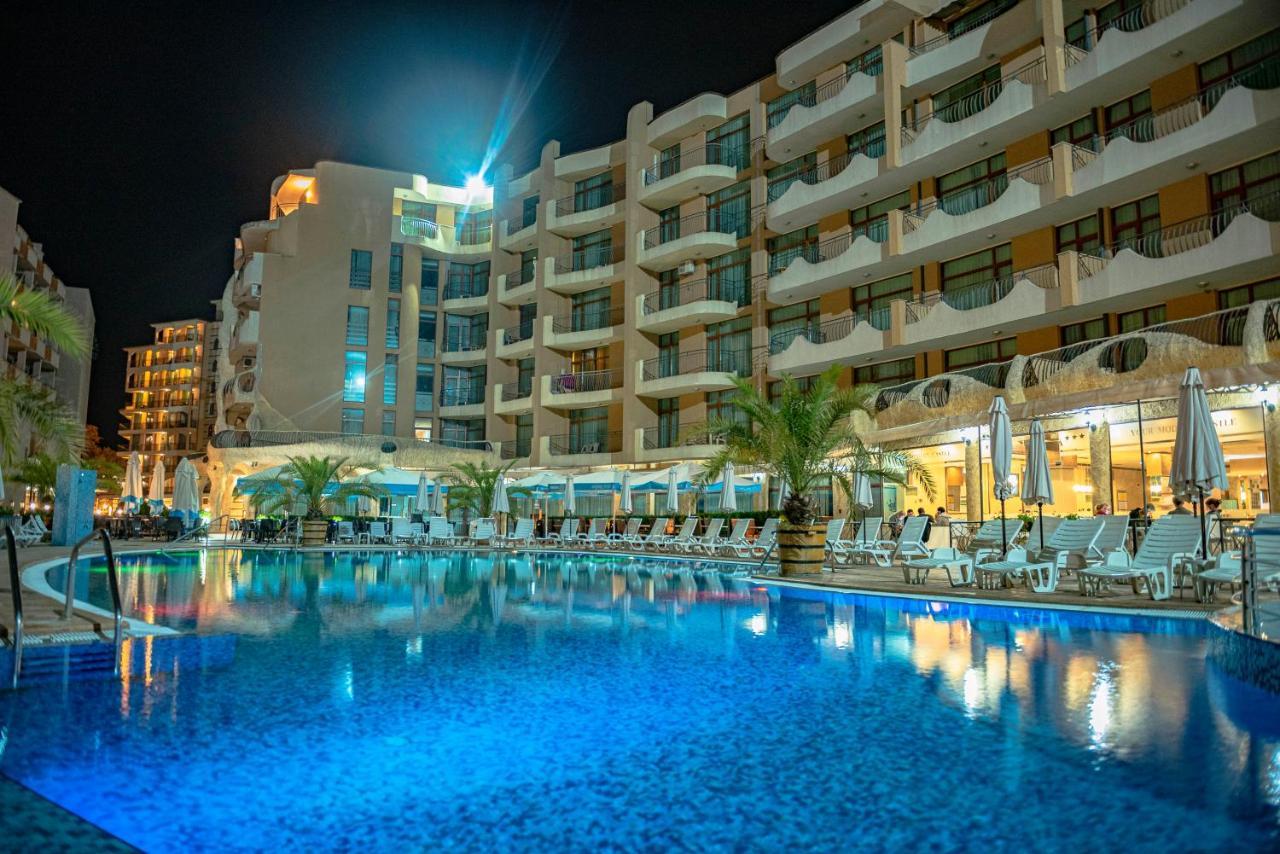 Grenada - Menada Apartments Napospart Kültér fotó