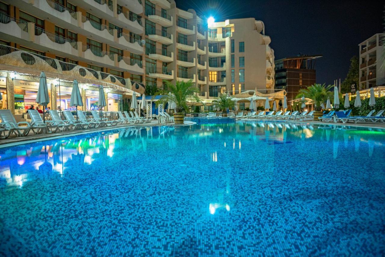Grenada - Menada Apartments Napospart Kültér fotó