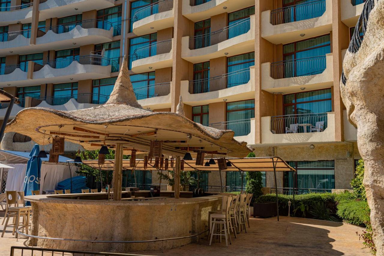 Grenada - Menada Apartments Napospart Kültér fotó