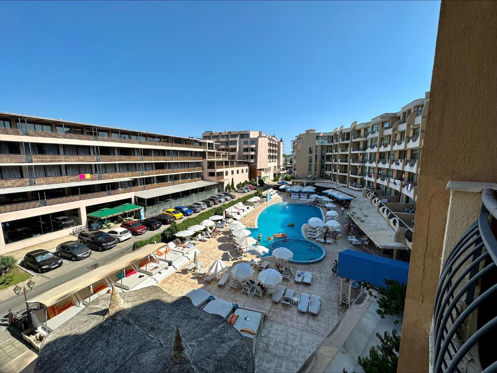 Grenada - Menada Apartments Napospart Kültér fotó