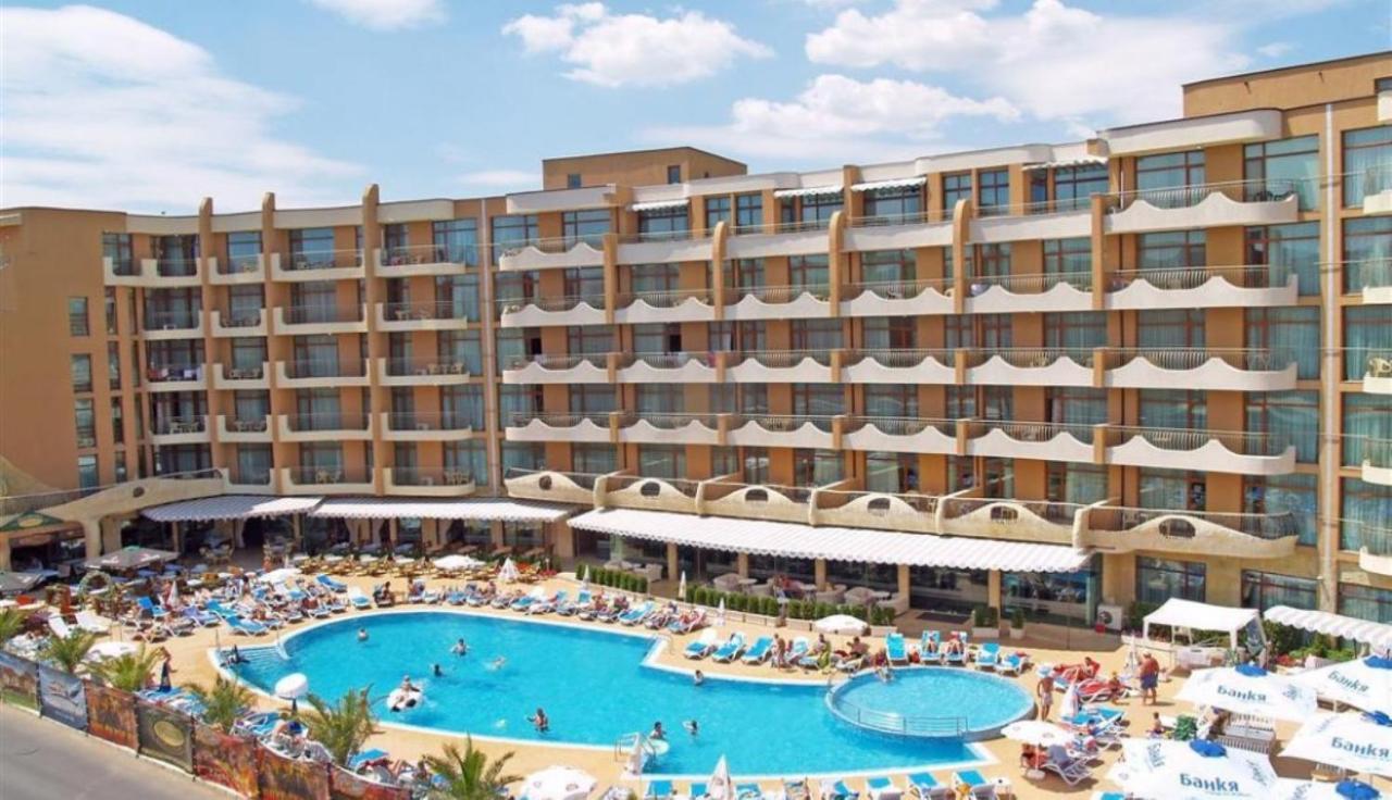 Grenada - Menada Apartments Napospart Kültér fotó