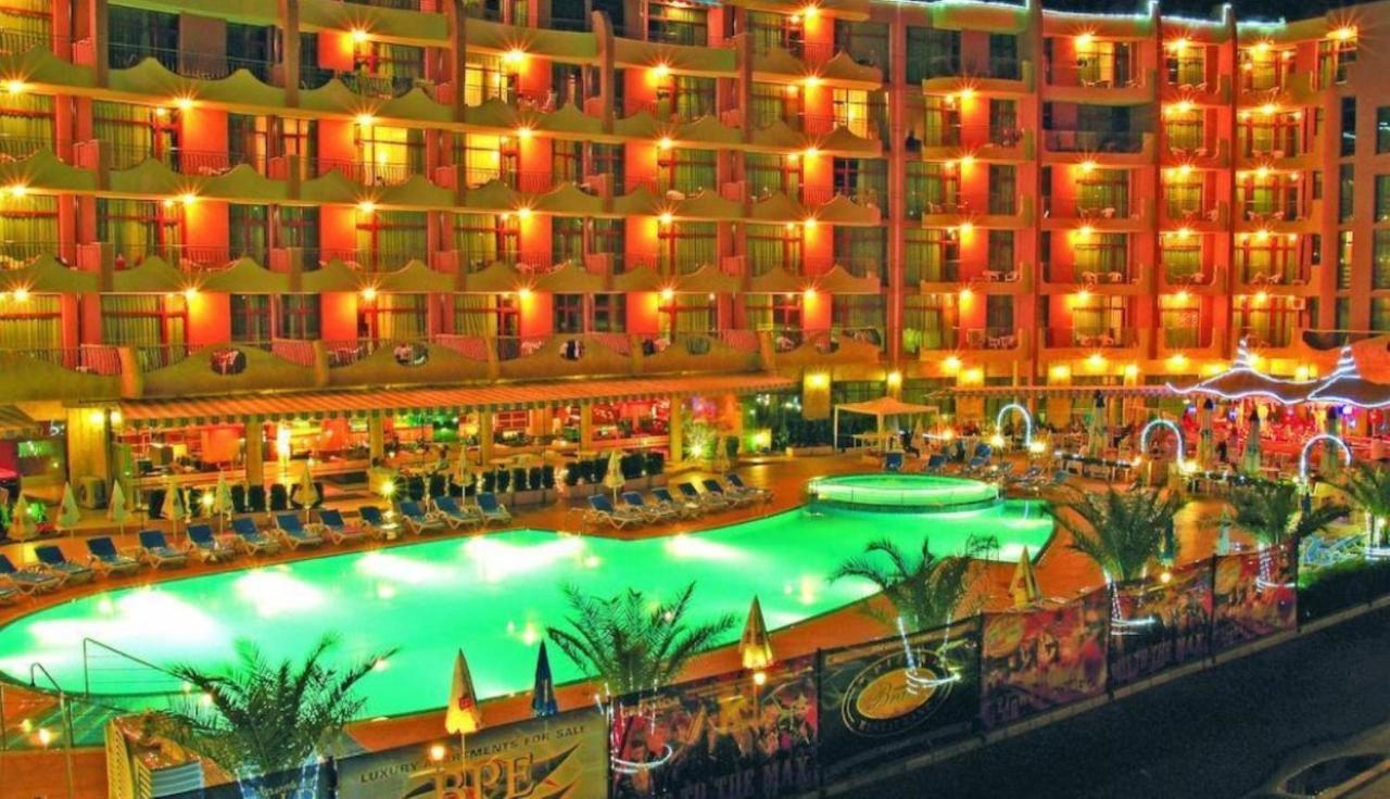 Grenada - Menada Apartments Napospart Kültér fotó